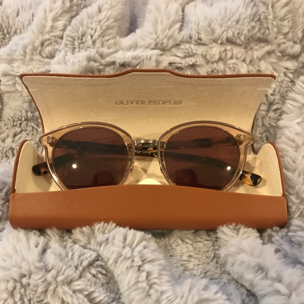 Oliver Peoples Sunglasses